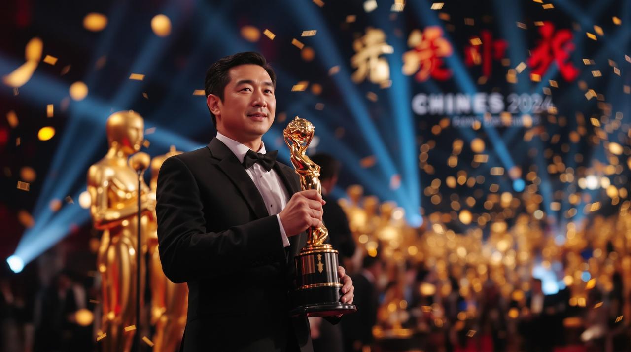 《星河之约》荣获第28届金鸡奖最佳影片提名，女神视频再创佳绩